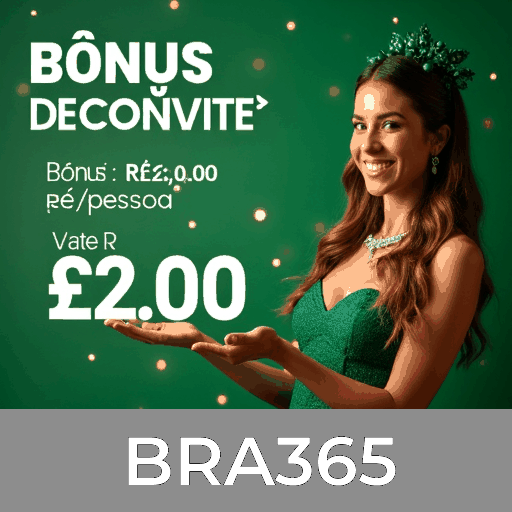 Experiência de Dealer ao Vivo no BRA365 para Brasileiros