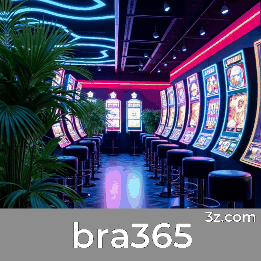 bra365: Experiência Profissional e Autêntica no Casino