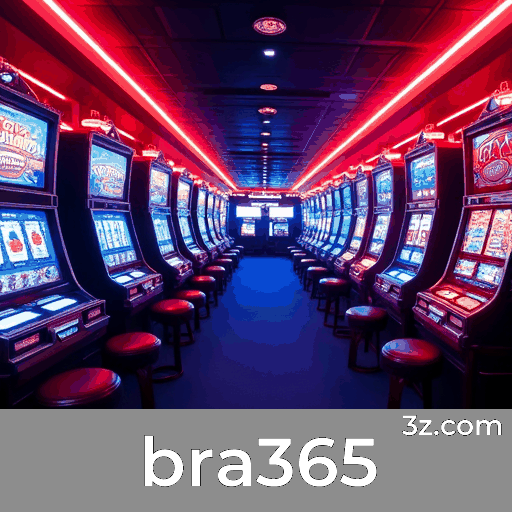 bra365: Uma Experiência de Cassino Incrível e Imersiva